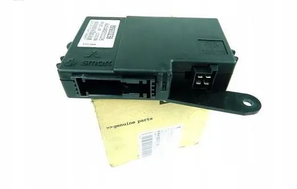 Smart ForFour I Alarm control unit/module A4548200126
