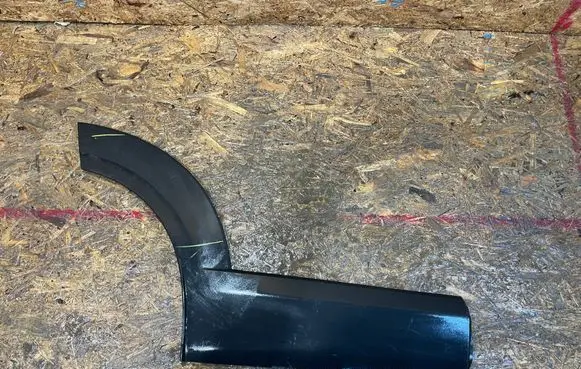 Mazda CX-30 Rear door trim (molding) DFR5-51RC1 S2510G069-M