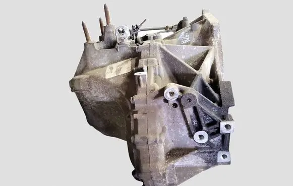 Mitsubishi ASX Manual 6 speed gearbox
