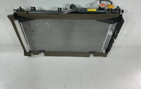 Subaru Forester SK Coolant radiator PA66PA610GF35