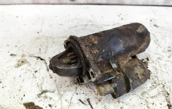 Ford Sierra Starter motor