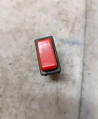 Mercedes-Benz 100 W631 Hazard light switch 6115450019