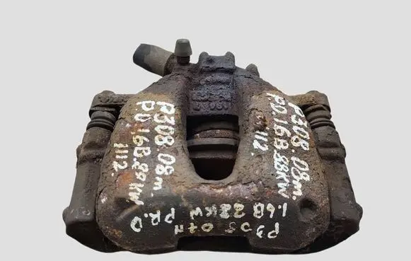 Peugeot 308 Front brake caliper