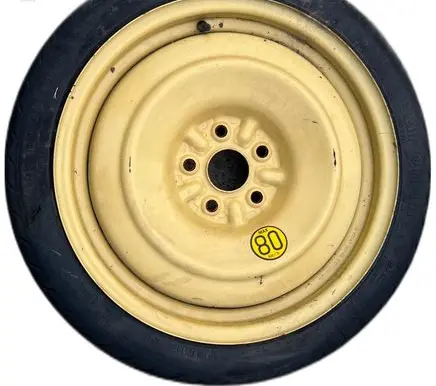 Lexus IS 220D-250-350 R18 spare wheel 