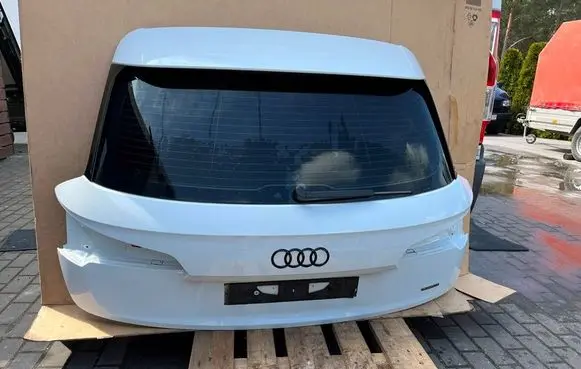 Audi Q5 SQ5 Truck tailgate 