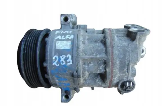 Alfa Romeo Mito Air conditioning (A/C) compressor (pump) 55701201