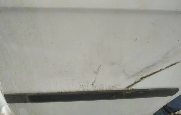 Fiat Idea Rear door trim (molding)
