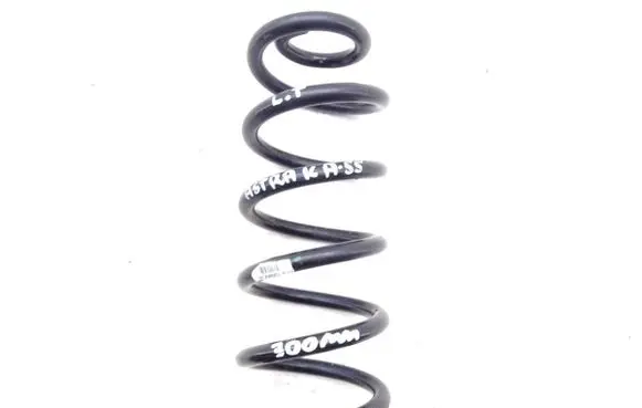 Opel Astra K Rear coil spring
