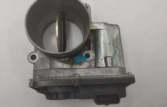 Throttle valve