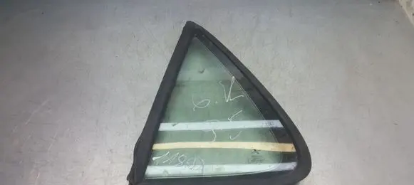 Saab 9-5 Rear vent window glass 43R000935