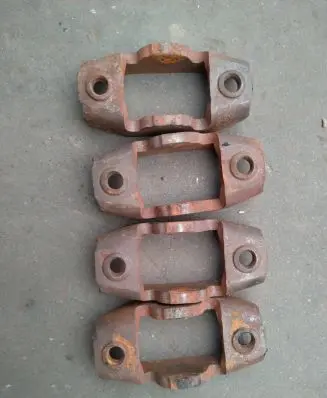 Mitsubishi ASX Fuel Injector clamp holder