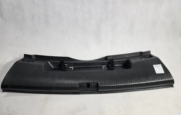 Volkswagen Jetta VI Trunk/boot sill cover protection 5C6863459G