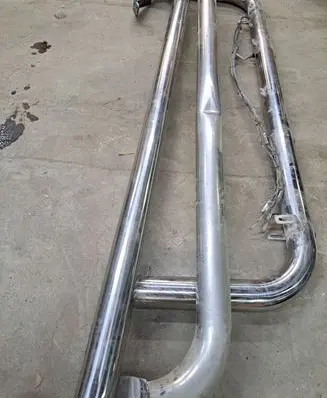 Ford Ranger Other sill/pillar trim element