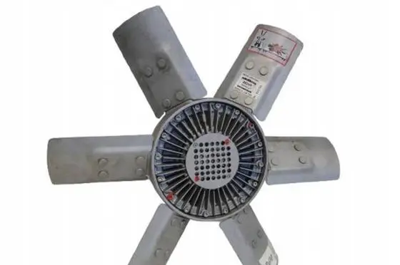 Mercedes-Benz Sprinter W901 W902 W903 W904 Viscous fan BEHR 022109
