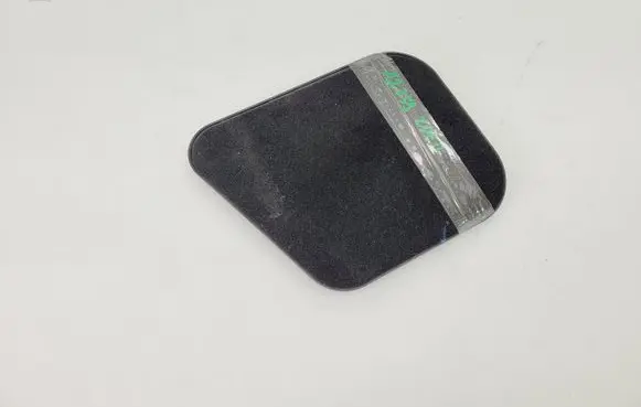 Renault Zoe Front floor carpet liner 243226794R