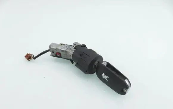 Peugeot 308 Ignition lock 9674001080 36454600 9663123380