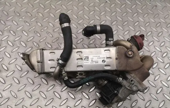 BMW 7 G11 G12 EGR valve 8570655 8513132