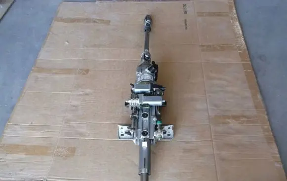 Audi A8 S8 D4 4H Steering wheel axle set 4H0419506AL