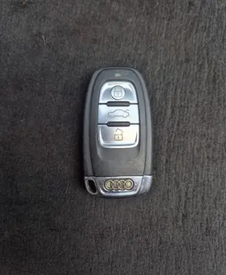 Audi Q5 SQ5 Ignition key/card 8T0959754D