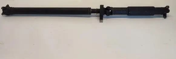 BMW 1 E81 E87 Drive shaft (set) 1229564