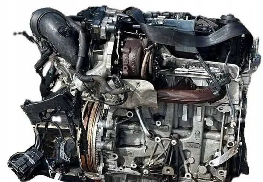 Mini Paceman (R61) Engine swap N47C16A