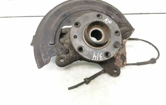 Mercedes-Benz Citan W415 Front wheel hub spindle knuckle 6040135004b 8200756269
