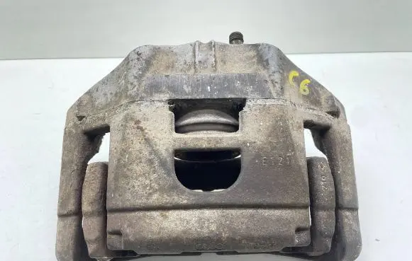 Audi A6 S6 C6 4F Front brake caliper