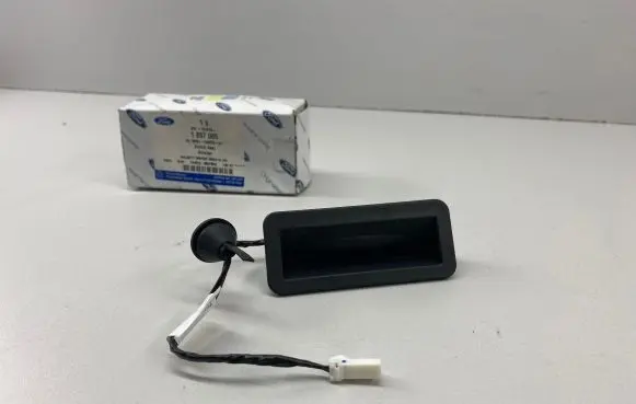 Ford Transit Custom Tailgate opening switch C1BB19B514AA 6M5114D079AE