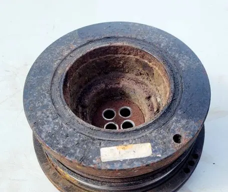 BMW X5 E53 Crankshaft pulley