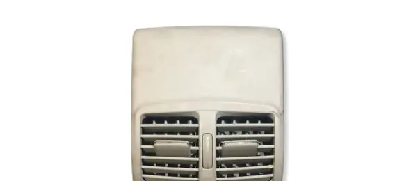 Mercedes-Benz E W212 Rear air vent grill A2128300954