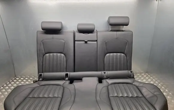 Jaguar XF X260 Rear seat 