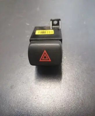 Fiat Bravo Hazard light switch 735424252
