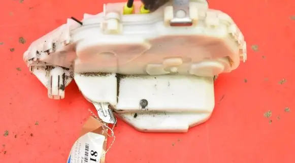 Honda Accord Front door lock