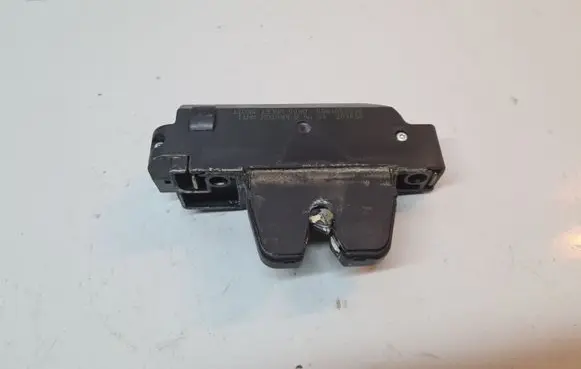 Citroen C8 Tailgate/trunk/boot lock/catch/latch 9652301980