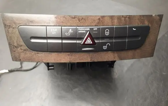Mercedes-Benz E W211 Other control units/modules A2116800552