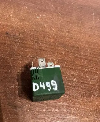 Mercedes-Benz SL R129 Other relay 4RA94001068 D499