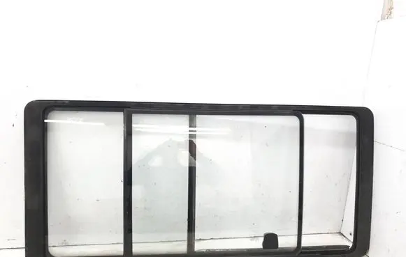 Volkswagen Transporter - Caravelle T4 Sliding door window/glass 43R000935 DOT57M3AS2 43R001025