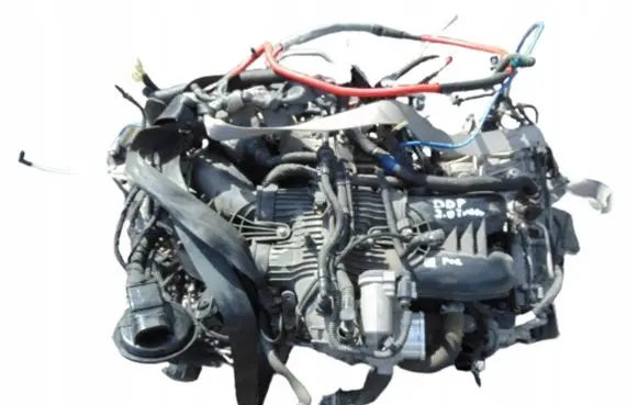 Porsche 718 Cayman 982 982c Engine 20DDP
