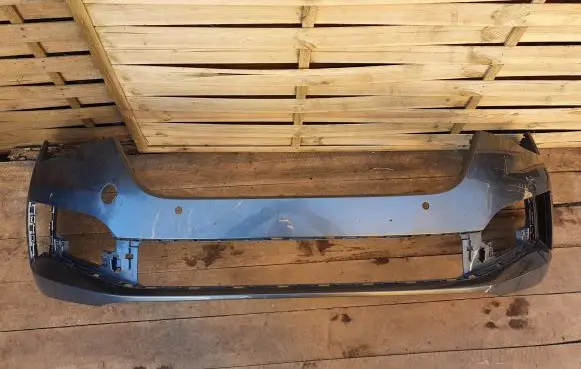 Skoda Scala Front bumper 657807221