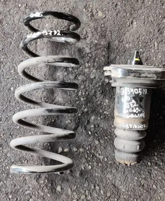 Volvo XC60 Rear shock absorber damper bump stop 31340519
