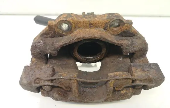 Citroen Berlingo Front brake caliper 9686495780