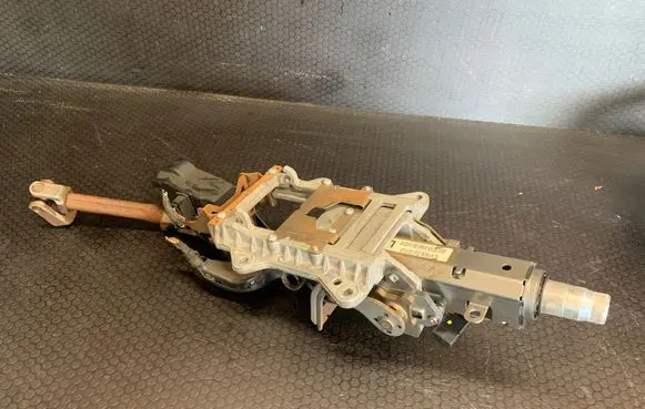 Volkswagen PASSAT CC Steering wheel axle 0009306922 09265413