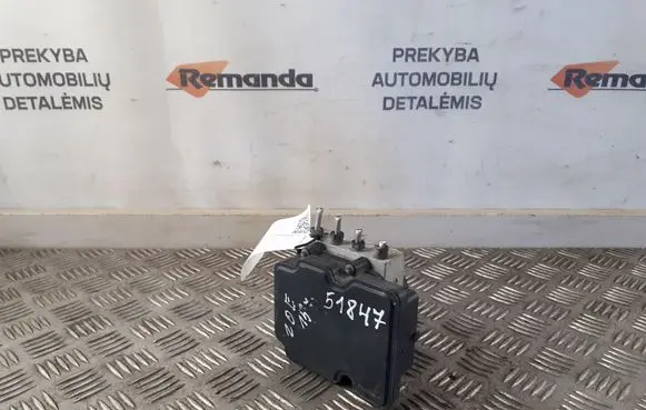 Renault Zoe ABS Pump 2265106516 0265956285