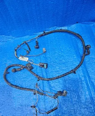 Jaguar F-Pace Parking sensor (PDC) wiring loom A4479061501