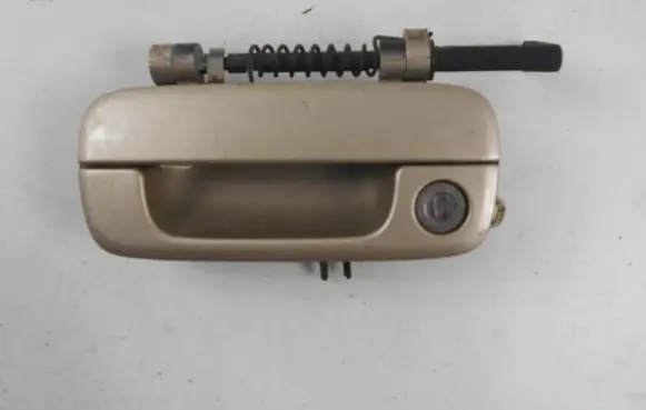 Peugeot 406 Front door exterior handle 