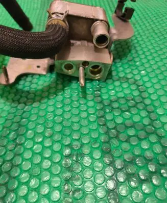 Chevrolet Volt II Coolant heater 23298104 FRI95001