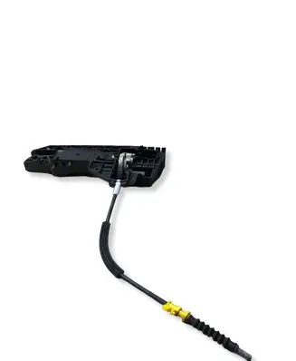 Audi Q5 SQ5 Front door exterior handle 8T02837886 242538