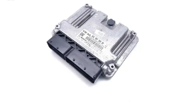 Volkswagen Polo VI Engine control unit/module 04C907309BP 0261S21435