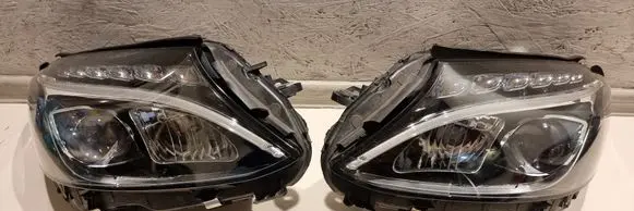 Mercedes-Benz C W205 Headlight/headlamp A2059063803 35303532 030128423406