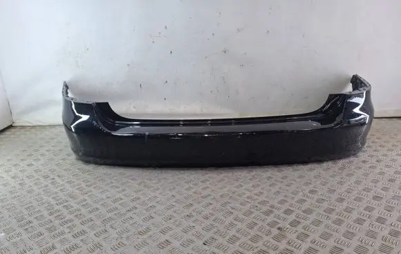 Volkswagen Golf VI Rear bumper 1K9807303